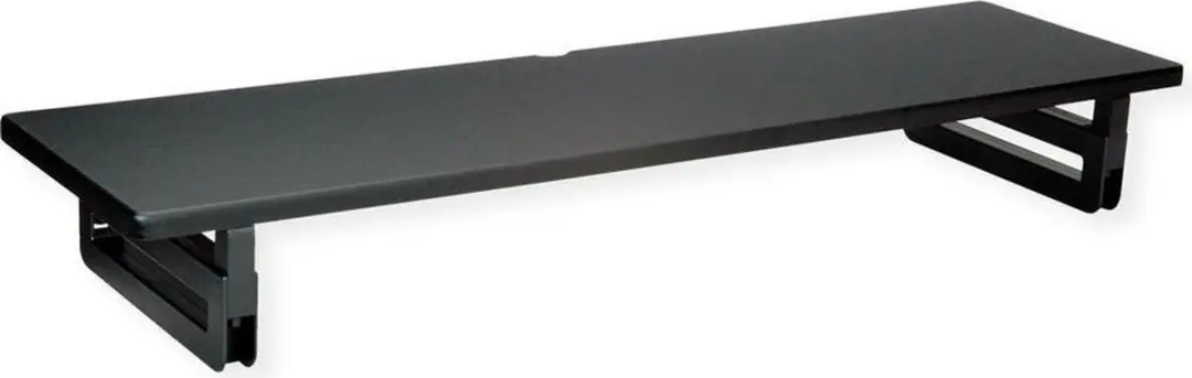 Value XXL Monitorstandaard - Zwart