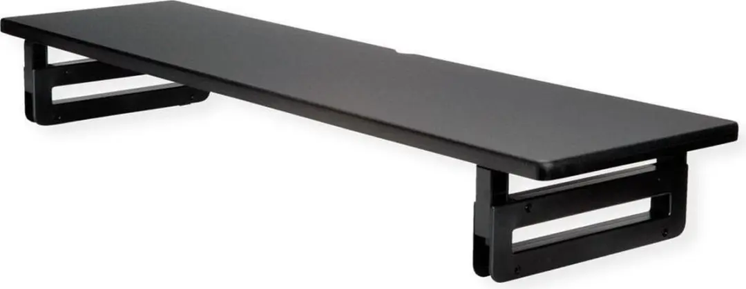 Value XXL Monitorstandaard - Zwart
