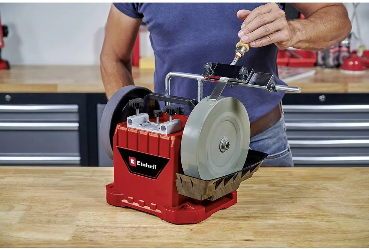 Einhell TC-WG 200 Natte Slijpmachine 125W