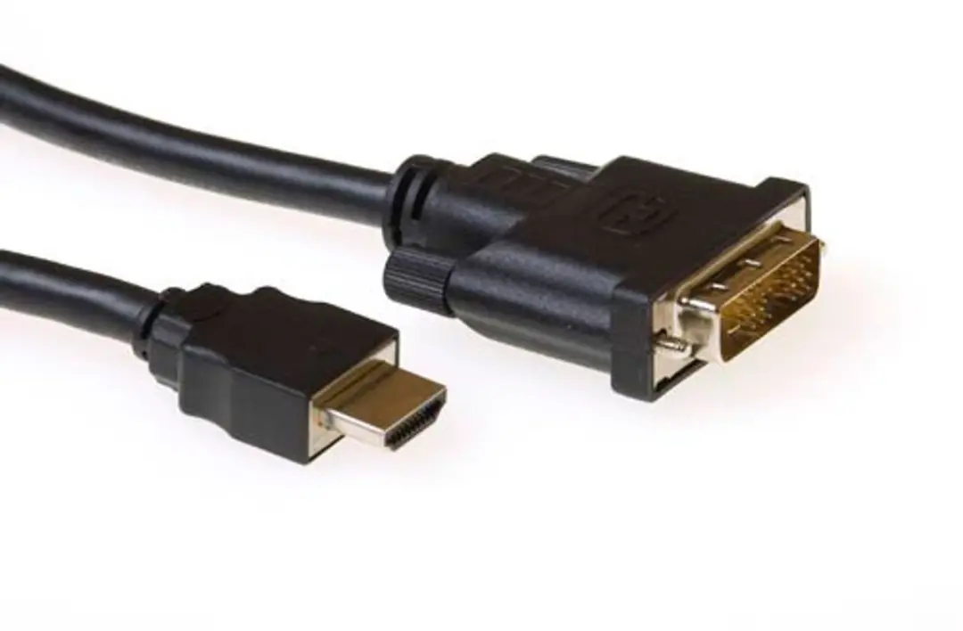 ACT HDMI naar DVI-D Adapterkabel 3m AK3741