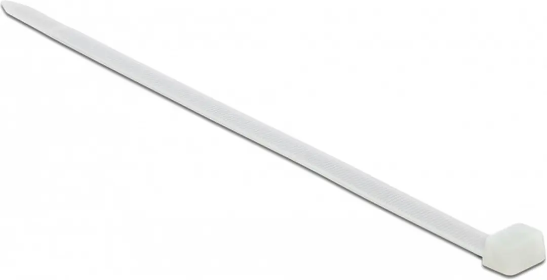 Delock Kabelbinders 850x9mm - 10 Stuks Wit