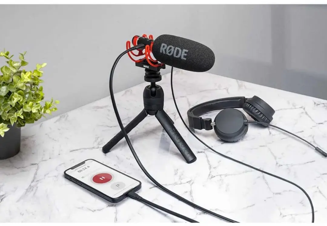 RODE SC19 Black USB-C Lightning Kabel 1.5m