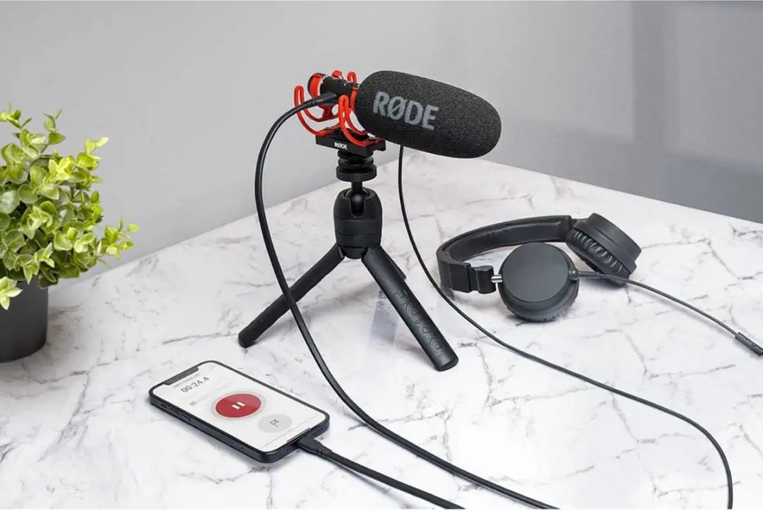 RODE SC19 Black USB-C Lightning Kabel 1.5m