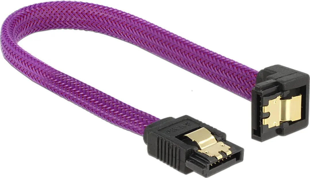 Delock SATA Datakabel 6 Gbit/s