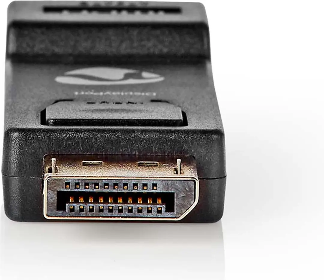 Nedis DisplayPort naar HDMI Adapter CCGB37915BK