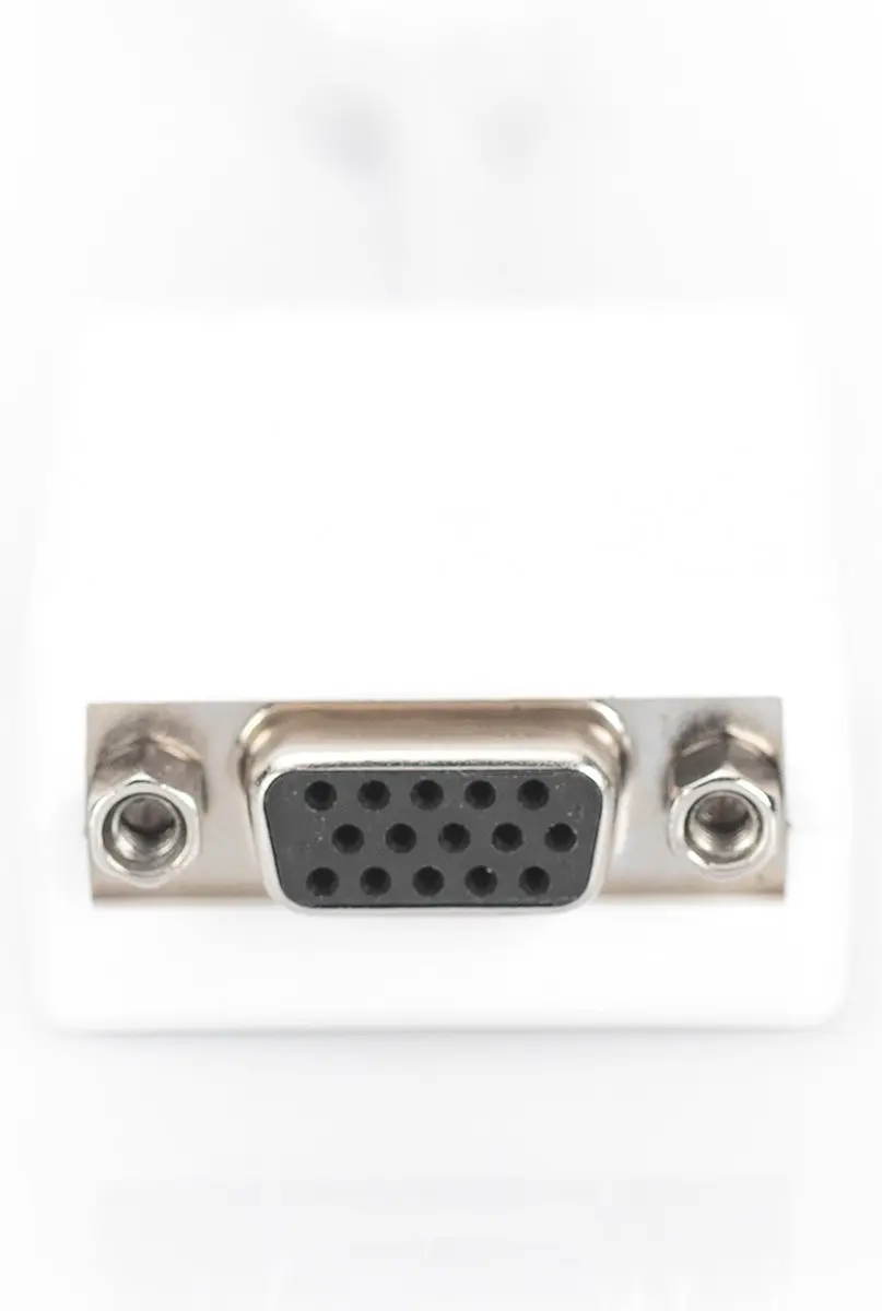 Digitus DB-340407-001-W Mini DisplayPort Kabel - 0,15m - Wit