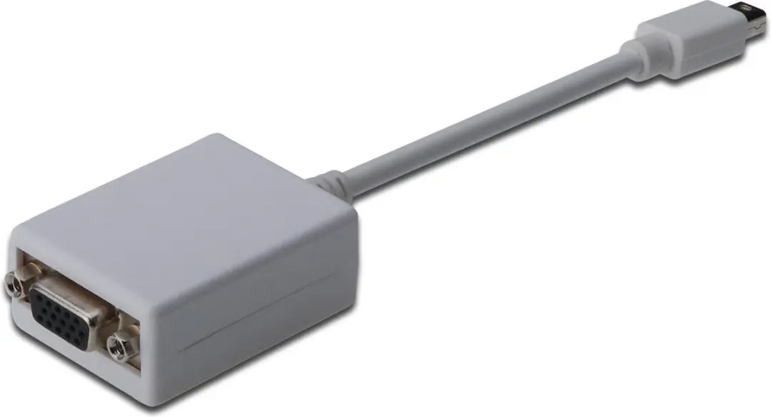 Digitus DB-340407-001-W Mini DisplayPort Kabel