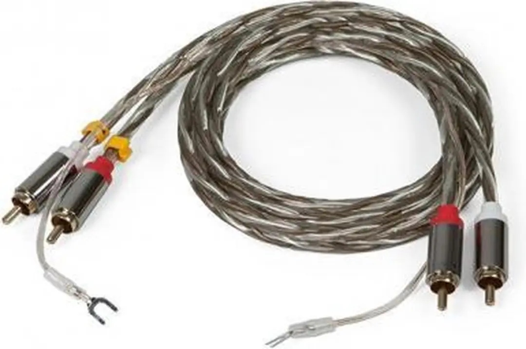 Pro-Ject Connect it RCA E Kabel 1,23m