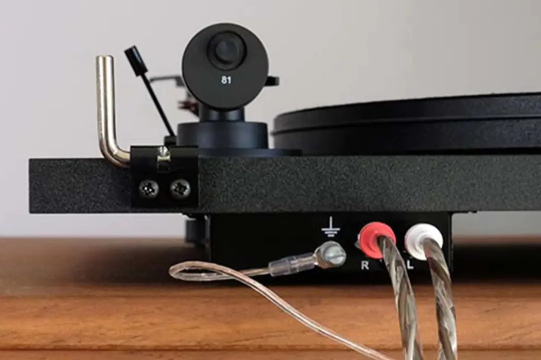 Pro-Ject Connect it RCA E Kabel 1,23m - Transparant