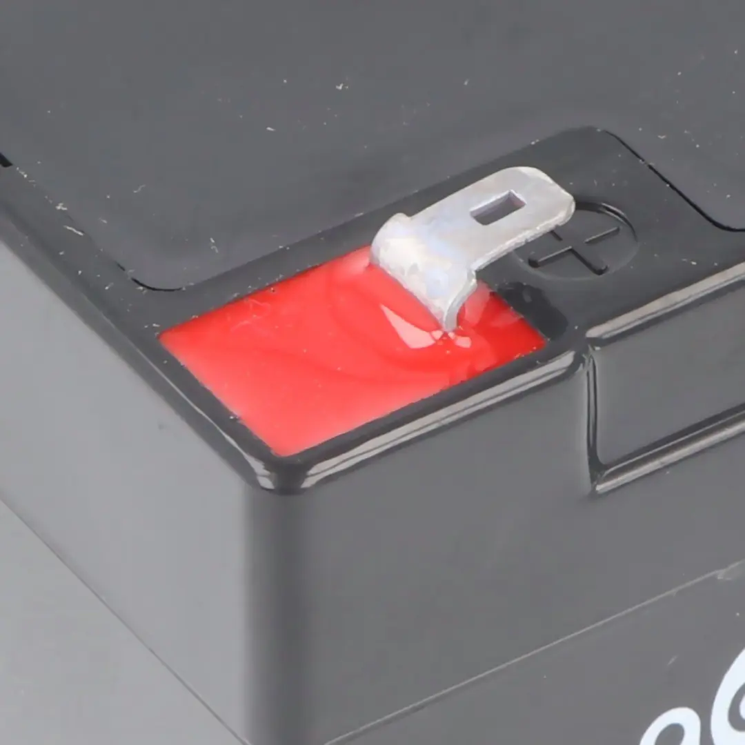 Goobay 6V 4000mAh Oplaadbare Loodaccu - Zwart