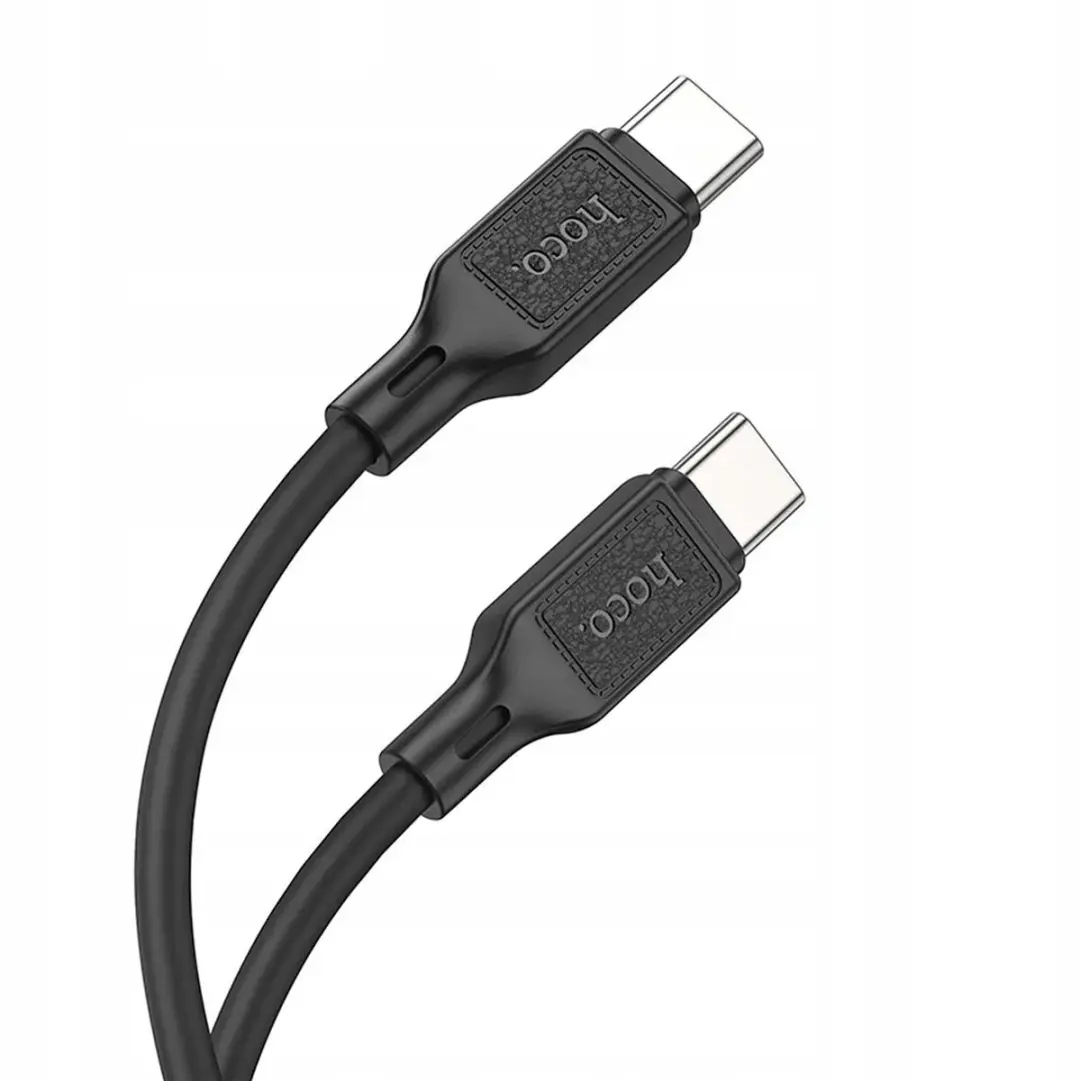 Hoco USB-C naar USB-C Kabel X90 60W PD/QC
