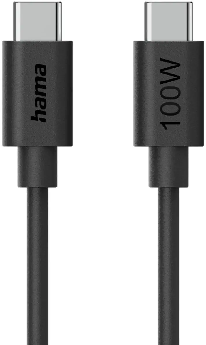 Hama USB-C Kabel 2.0 1.2m