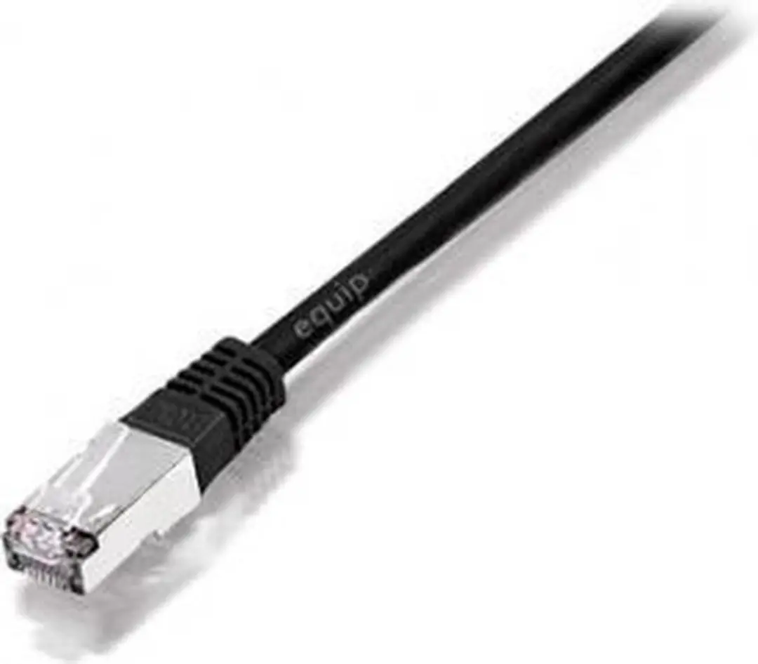 Equip 605696 Patchkabel Cat.6A S/FTP LSOH - 10m