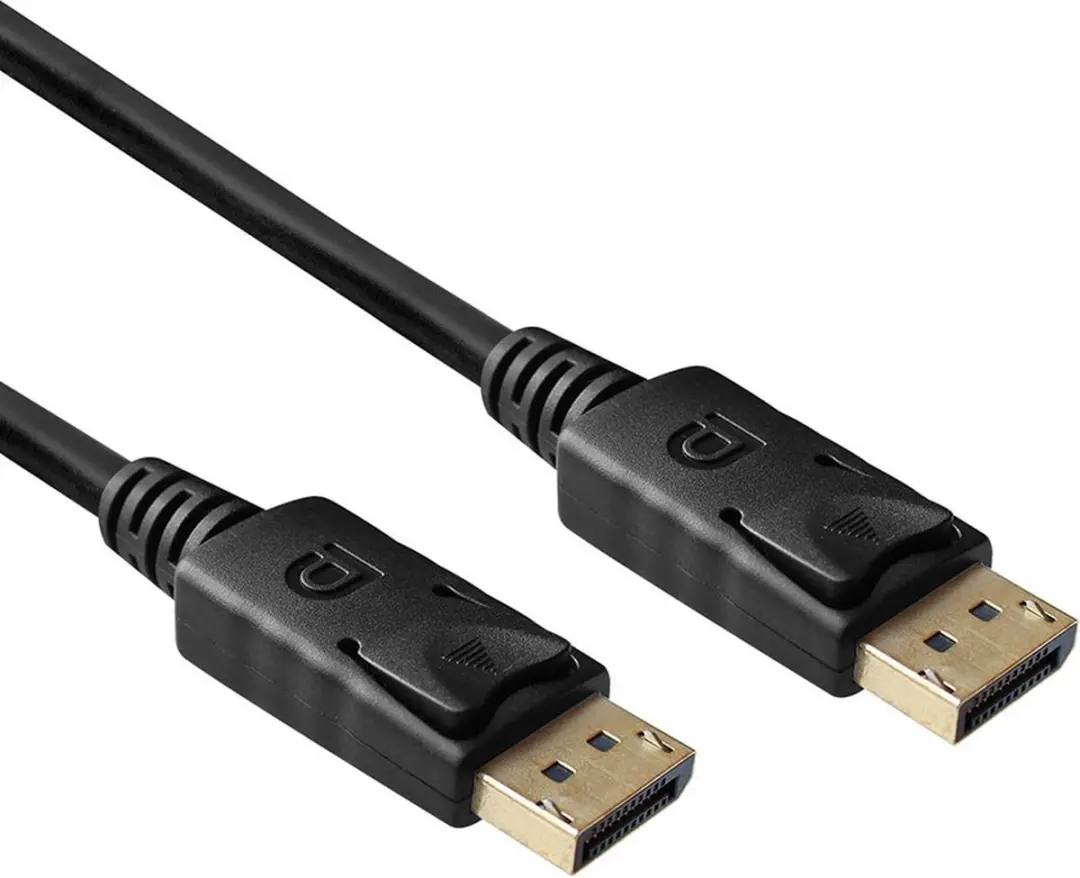 InLine DisplayPort Kabel 1.4 5K/8K 60Hz - 0,5m