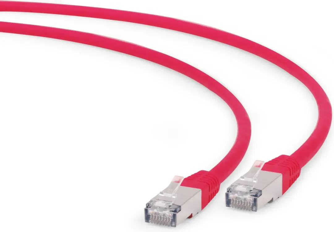 Gembird S/FTP Cat6A Patchkabel LSZH - Rood 1.5m