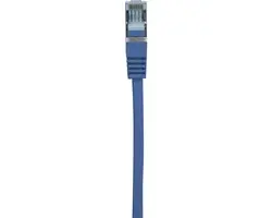 Renkforce RF-5233510 Netwerkkabel CAT 6A S/FTP 30m - Blauw