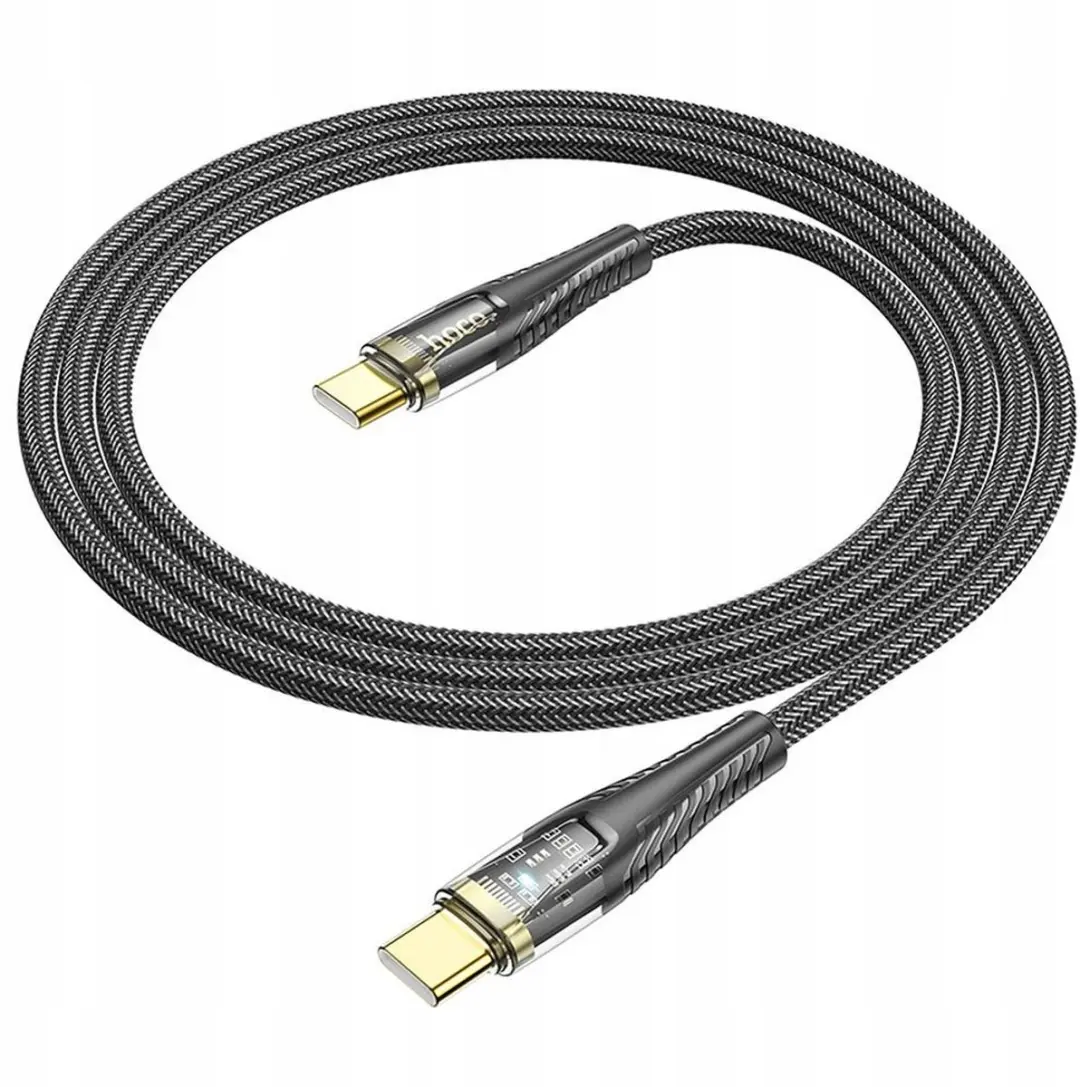 Hoco U121 USB-C Kabel 60W 1.2m