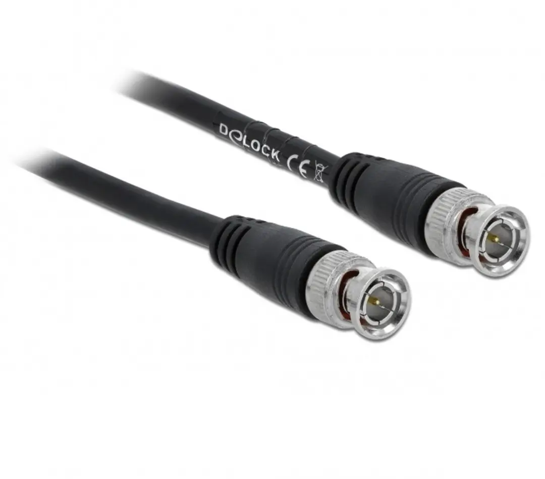 Delock BNC Kabel RG59 75 Ohm