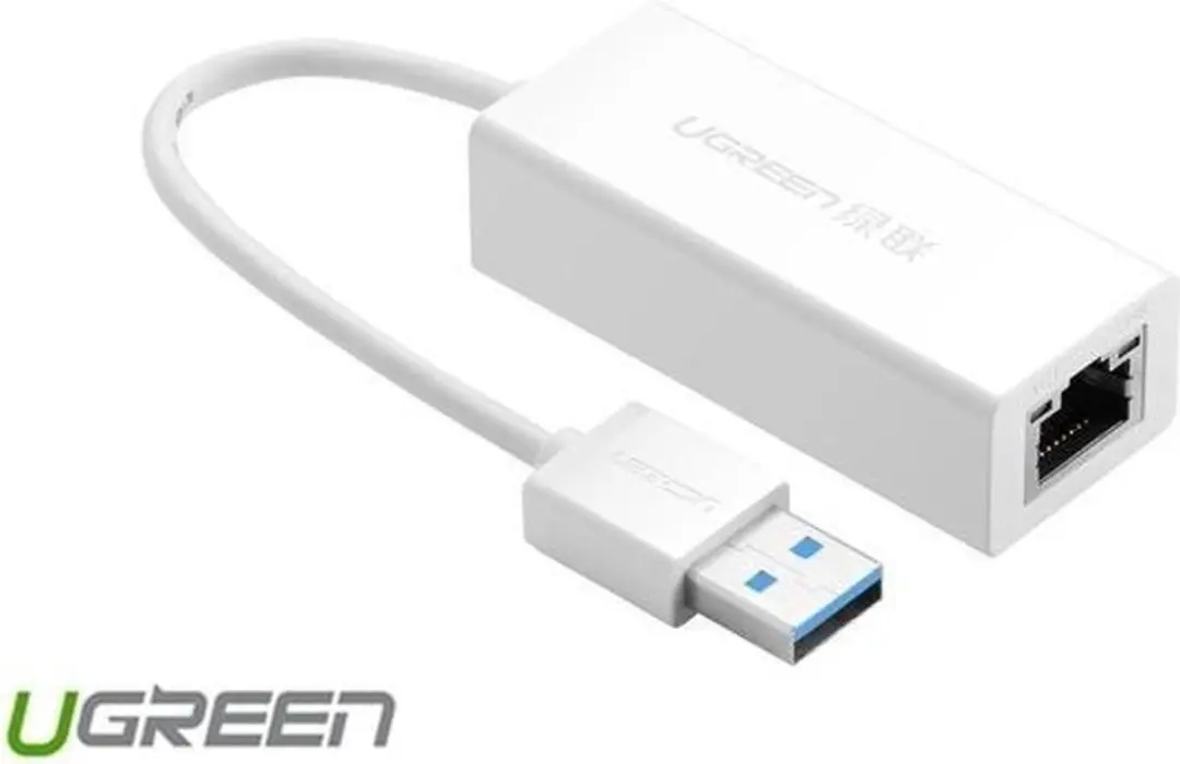 Ugreen USB3.0 Ethernet Adapter 10/100/1000Mbps