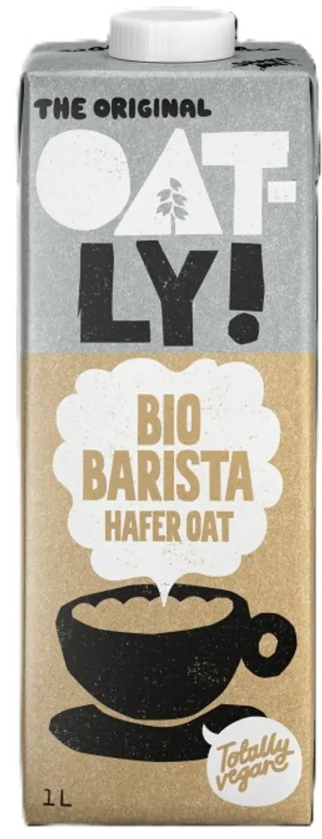 Oatly Biologische Haverdrank Barista 1L