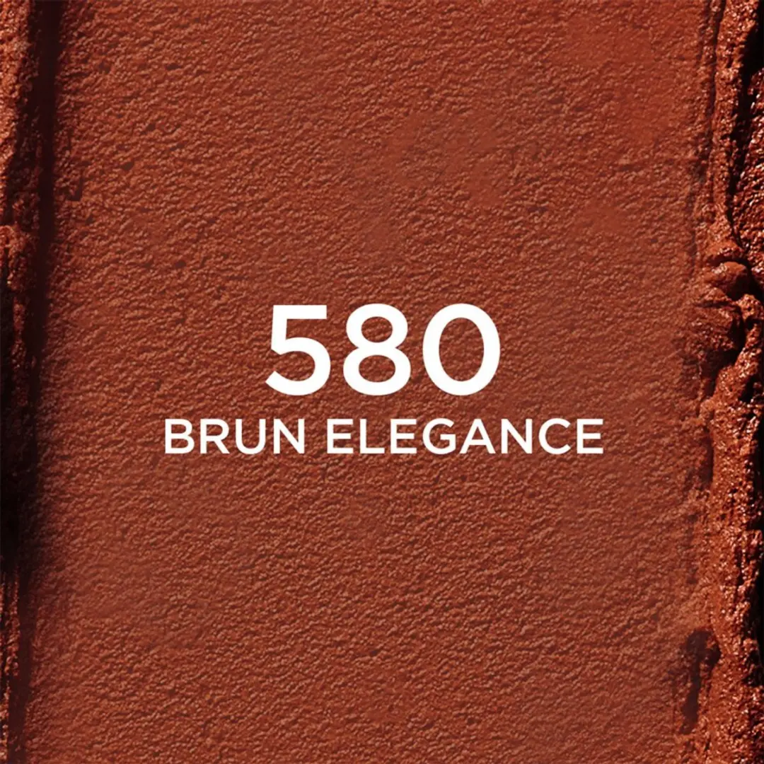 L'Oréal Paris Color Riche Blurred Matte Lipstick 580 - Bruin