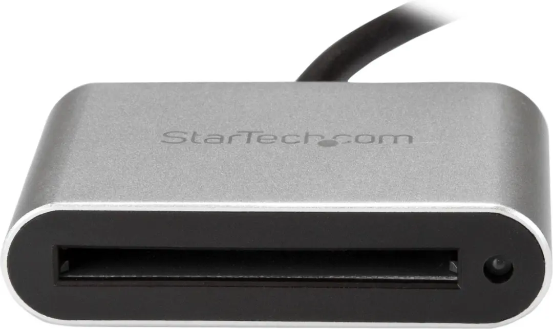 Startech CFASTRWU3 USB 3.0 CFast Kaartlezer - Zwart