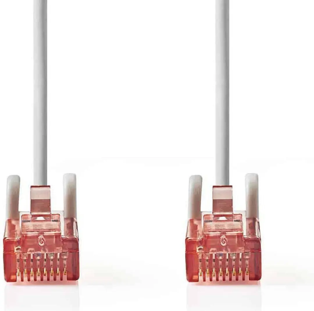 Nedis CAT6 Netwerkkabel RJ45 3m - Grijs