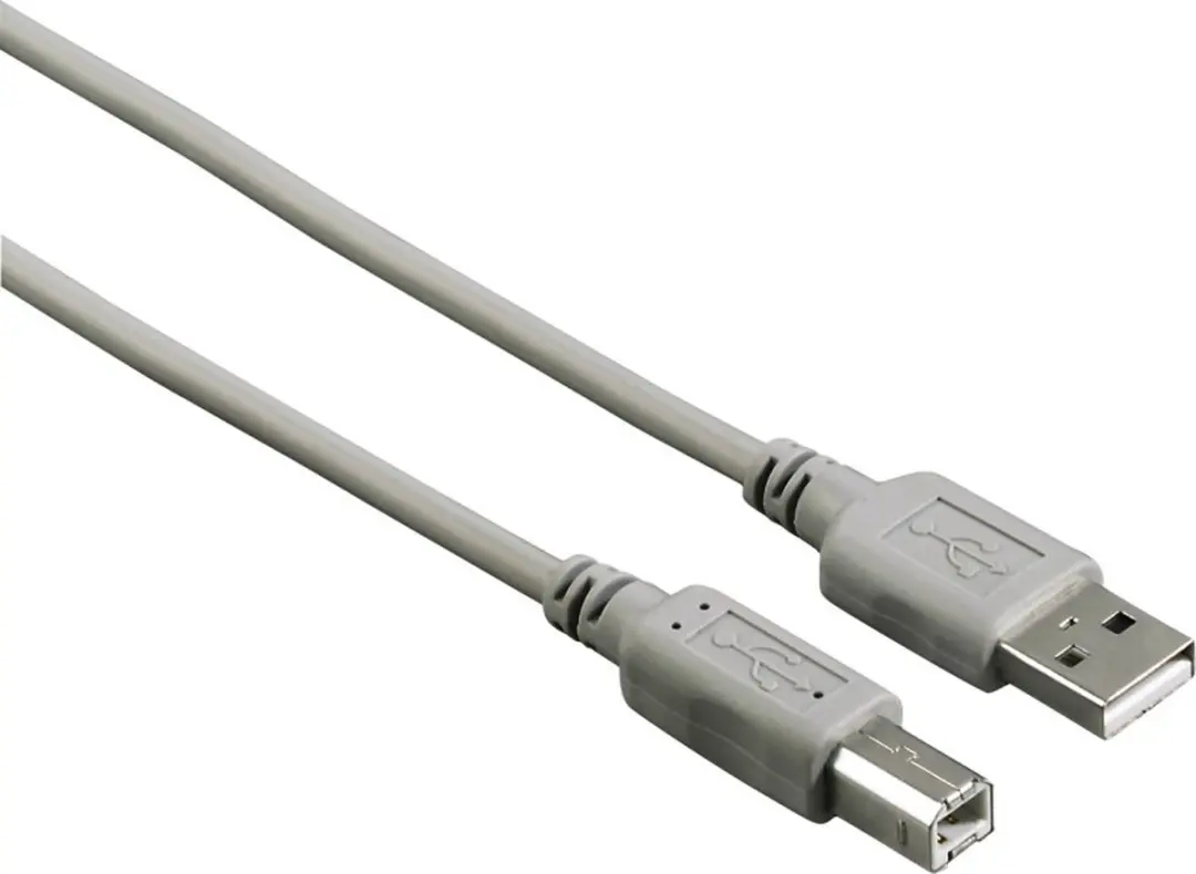 Hama USB A-B Printerkabel 1.8m