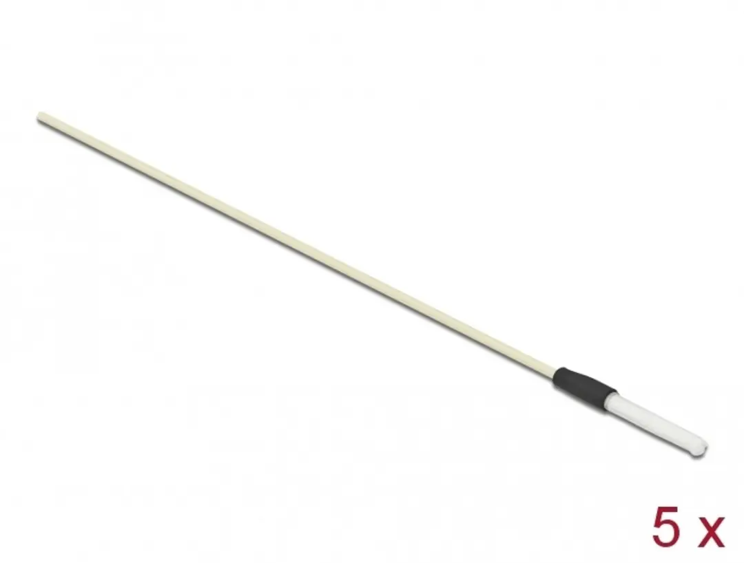 Delock Fiber Optic Reinigingsstok 2.5mm