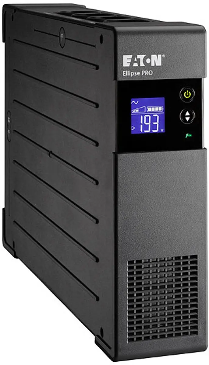 Eaton Ellipse PRO 1200 IEC UPS 750W - 8 Stopcontacten - Zwart