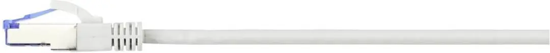Renkforce RF-5266142 Netwerkkabel CAT 6A 3m - Grijs