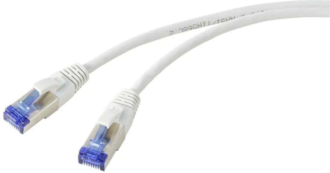 Renkforce RF-5266142 Netwerkkabel CAT 6A 3m