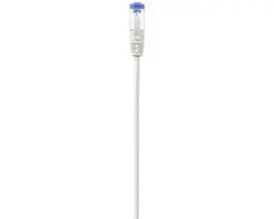 Renkforce RF-5266142 Netwerkkabel CAT 6A 3m - Grijs