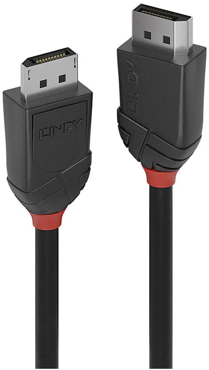 Lindy 36490 DisplayPort-kabel 0.5m