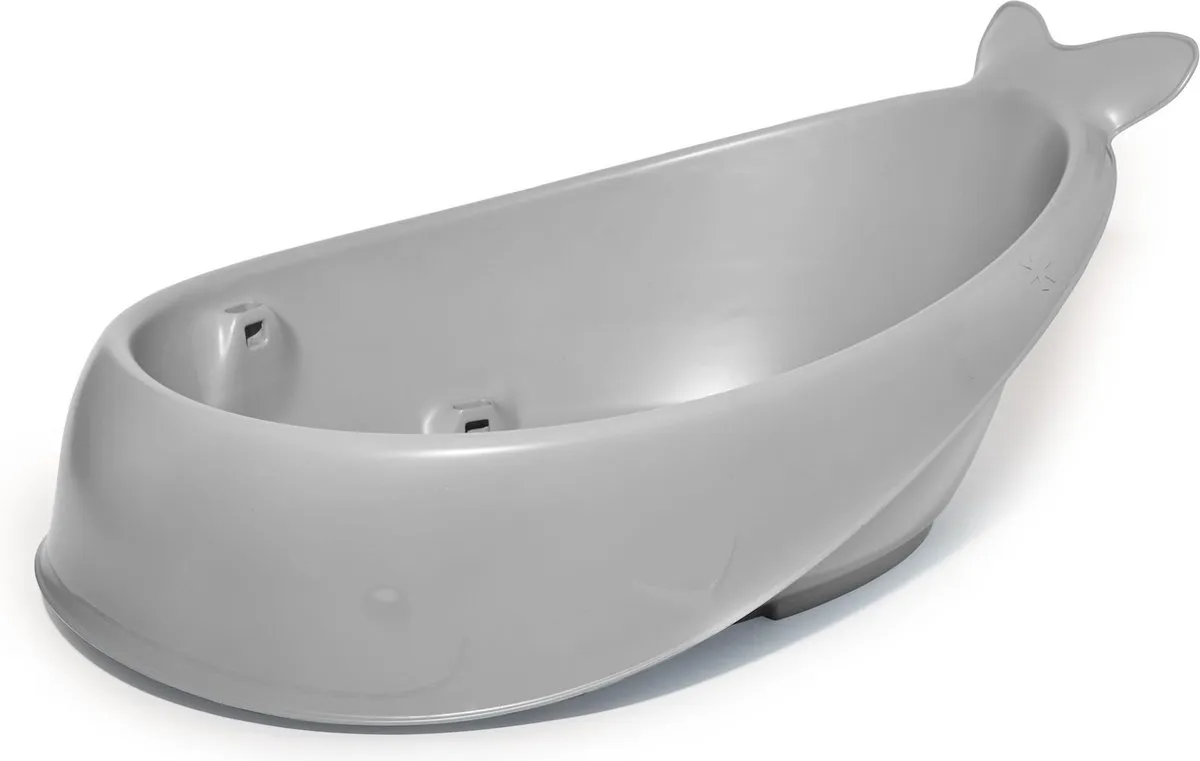 Skip Hop Moby Smart Sling 3-Stage Tub Babybadje - Grijs