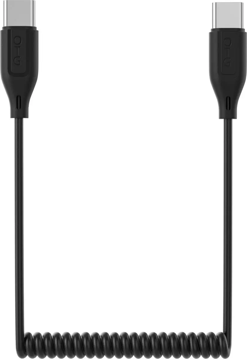 7RYMS USB-C naar USB-C Audiokabel 60cm