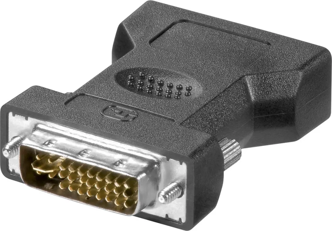 Goobay DVI-VGA Adapter