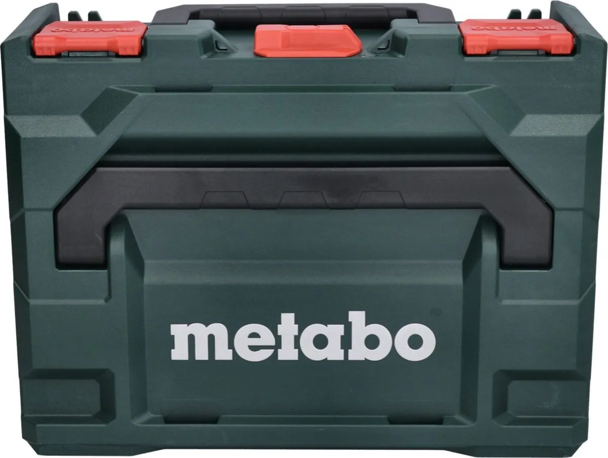 Metabo 685136000 Starterset 18V - 2x Accu 4,0Ah/5,5Ah + Lader - afbeelding 6 van 6
