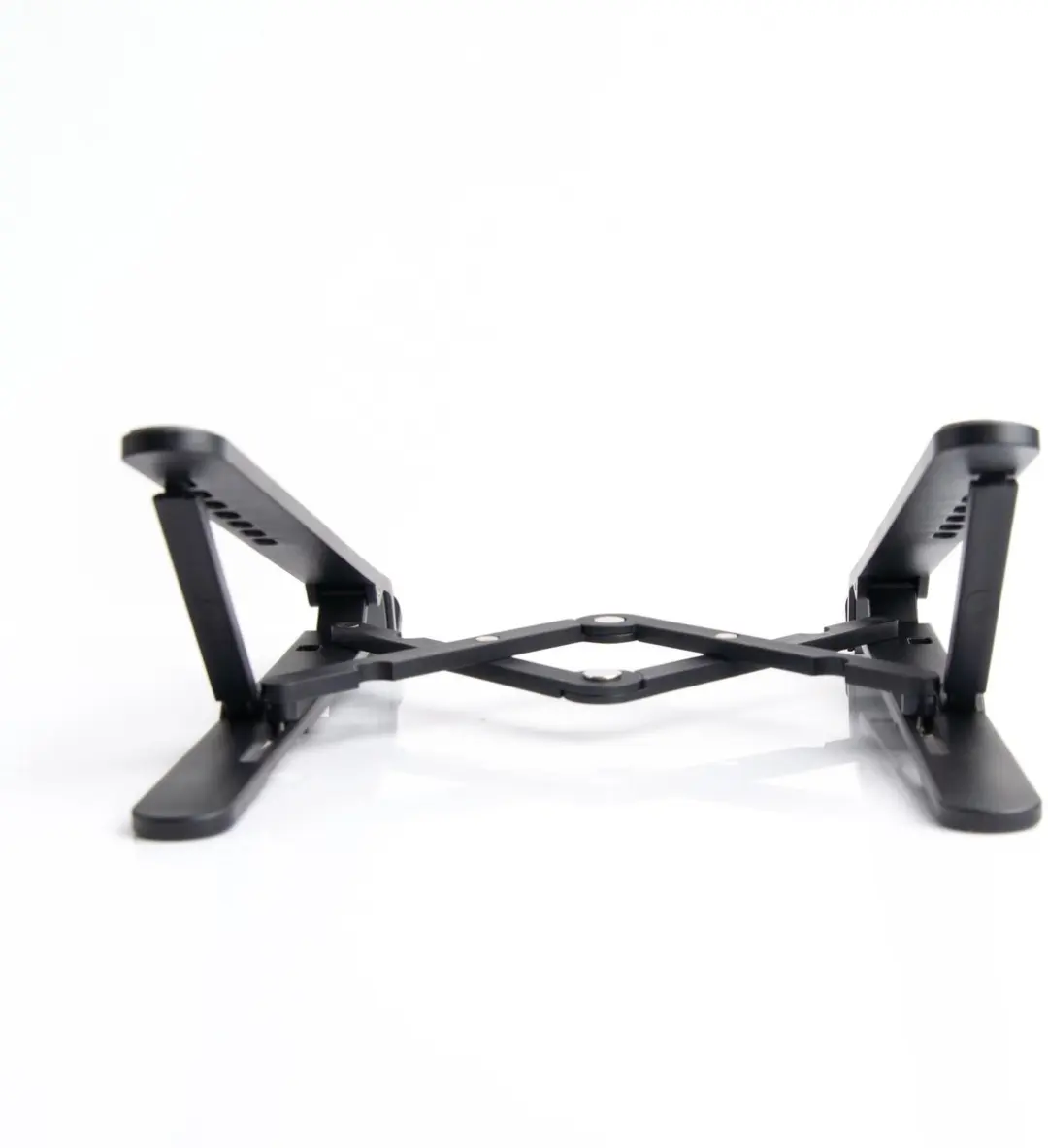 ORICO LAPTOPSTANDAARD 17, OPVOUWBAAR, ZWART