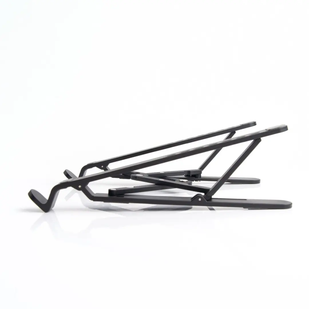 ORICO LAPTOPSTANDAARD 17, OPVOUWBAAR, ZWART