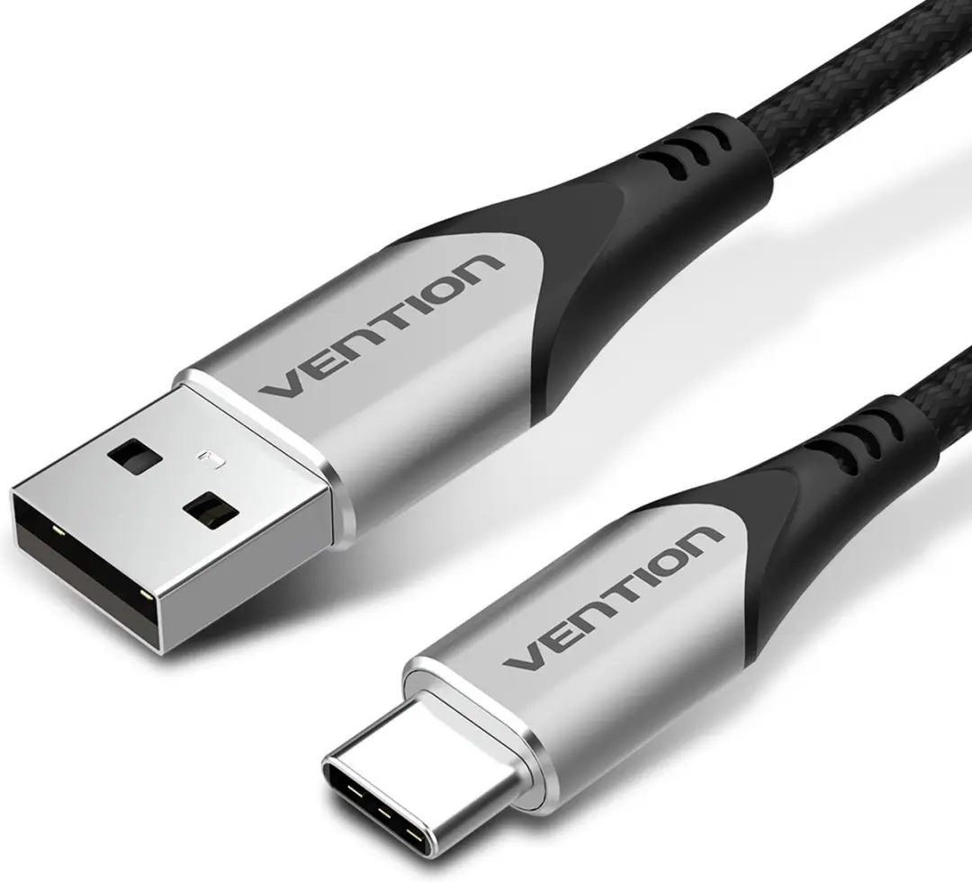 Vention USB 2.0 A naar USB-C kabel CODHF 3A 1 meter