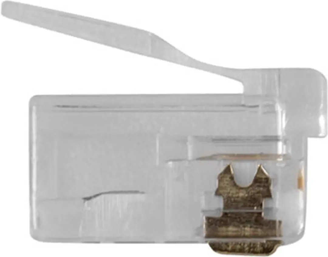 ACT TD106 RJ12 Connector - Wit - afbeelding 6 van 6