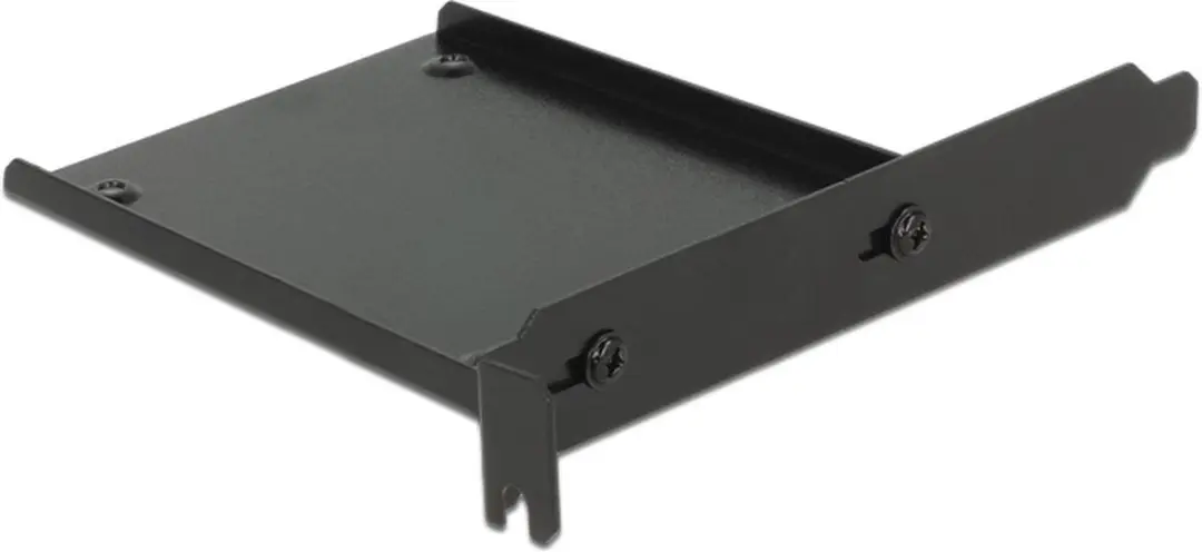 Delock 2,5" HDD/SSD naar PCI-slot Montageframe