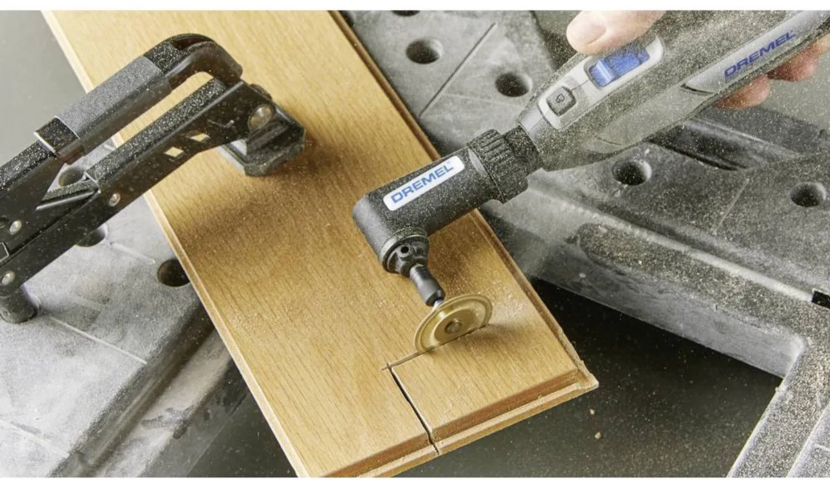 Dremel 26150575JB Adapter - Roterend Multitool