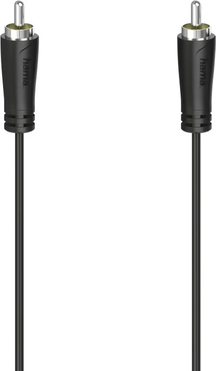 Hama Cinch Audiokabel Digitaal 3,0m