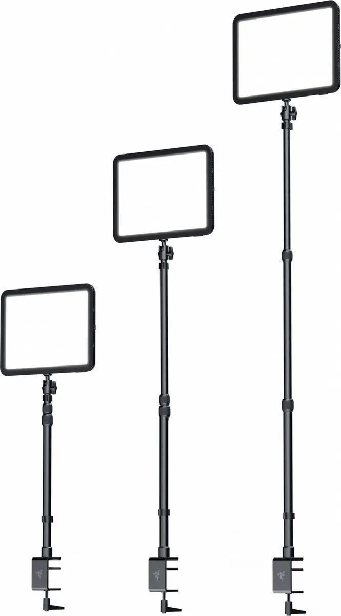 Razer Key Light Chroma - All-in-one Lighting Kit for Streaming