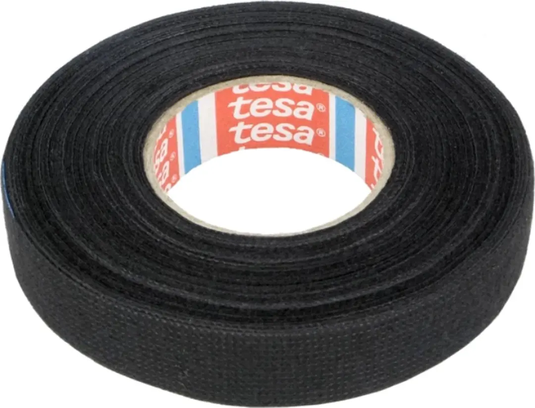 Tesa Linnentape PET-wol 15mm