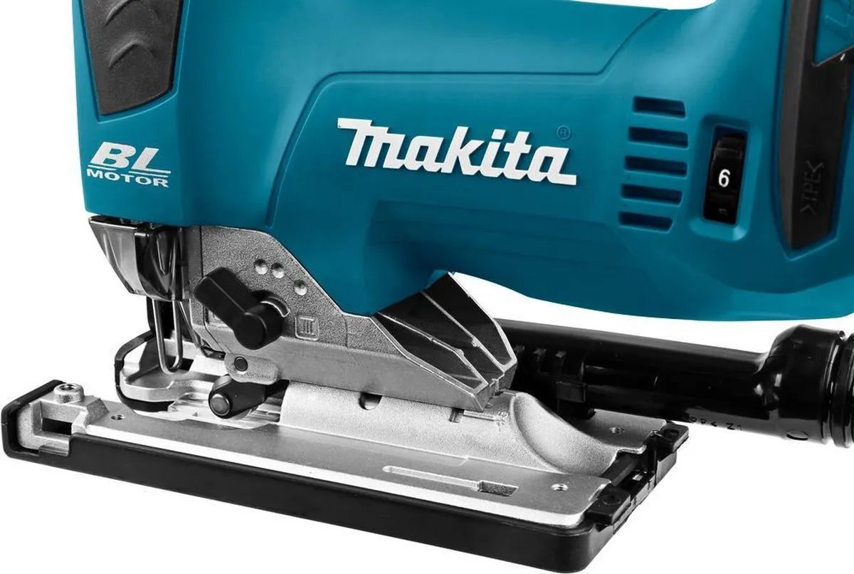 Makita DJV182RTJ Accu Decoupeerzaag 18V - 2 Accu's