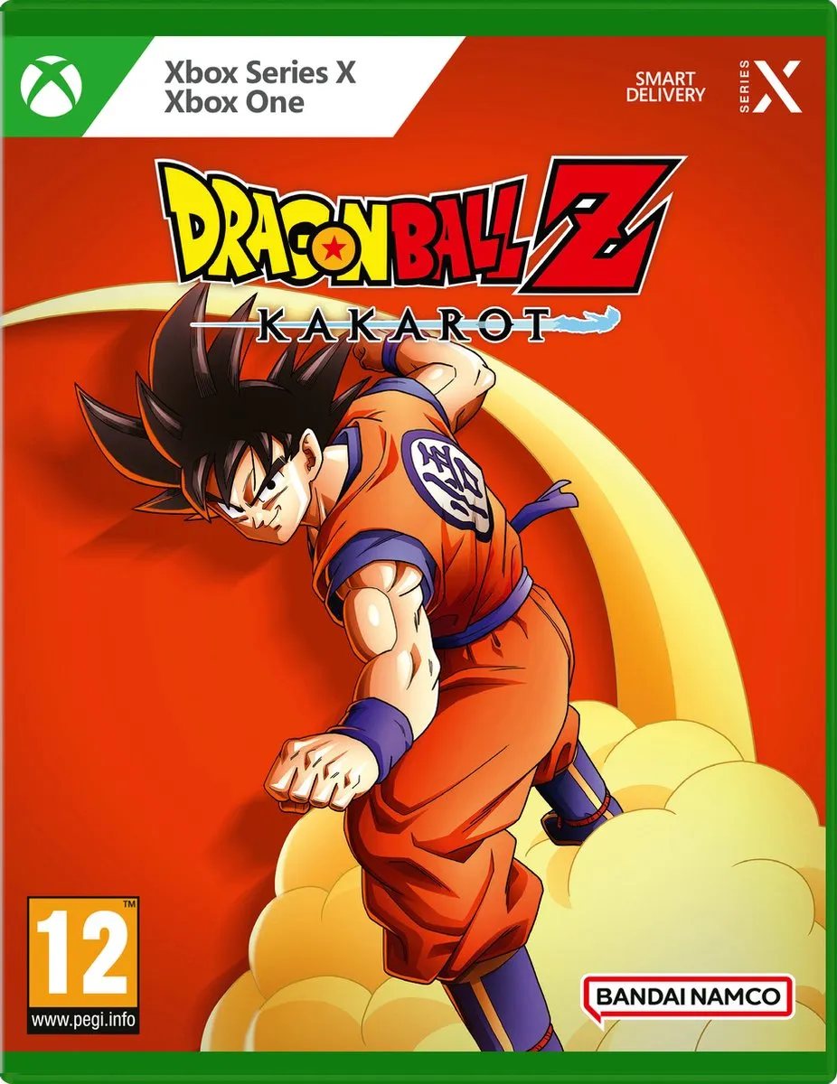 Dragon Ball Z Kakarot Xbox Series X