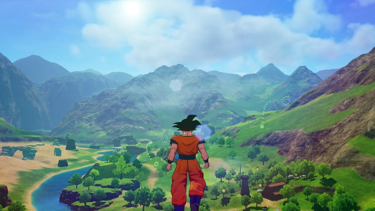 Dragon Ball Z Kakarot Xbox Series X